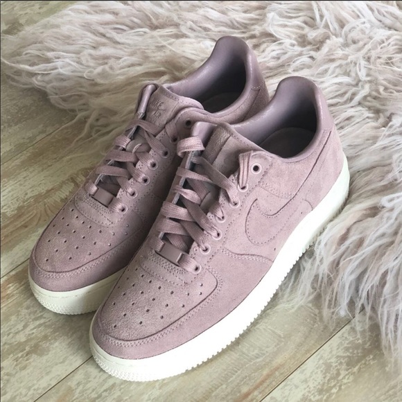 NWT濾Nike ID Air Force 1 Premium Custom! - Picture 6 of 8